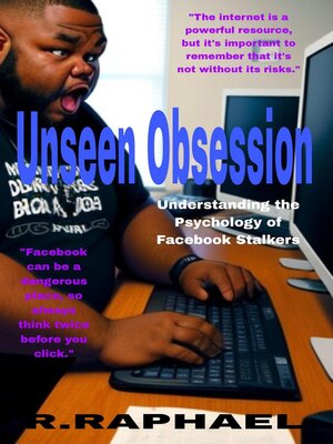 cover image of Unseen Obsession